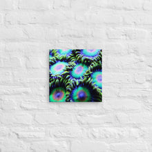 Load image into Gallery viewer, Rasta Zoa Canvas Print