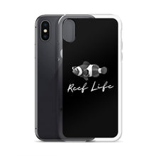 Load image into Gallery viewer, "Reef Life" iPhone Case