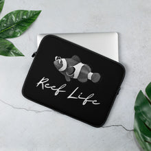 Load image into Gallery viewer, "Reef Life" Laptop Sleeve