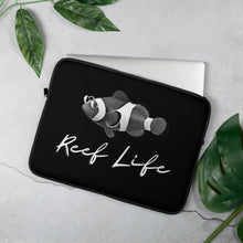 Load image into Gallery viewer, "Reef Life" Laptop Sleeve