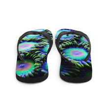 Load image into Gallery viewer, Rasta Flops