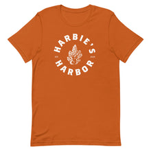 Load image into Gallery viewer, Harbie's Harbor Logo T-Shirt
