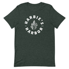 Load image into Gallery viewer, Harbie's Harbor Logo T-Shirt