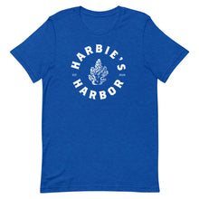 Load image into Gallery viewer, Harbie's Harbor Logo T-Shirt