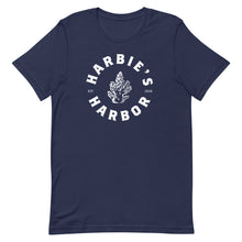 Load image into Gallery viewer, Harbie's Harbor Logo T-Shirt