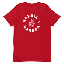 Load image into Gallery viewer, Harbie's Harbor Logo T-Shirt
