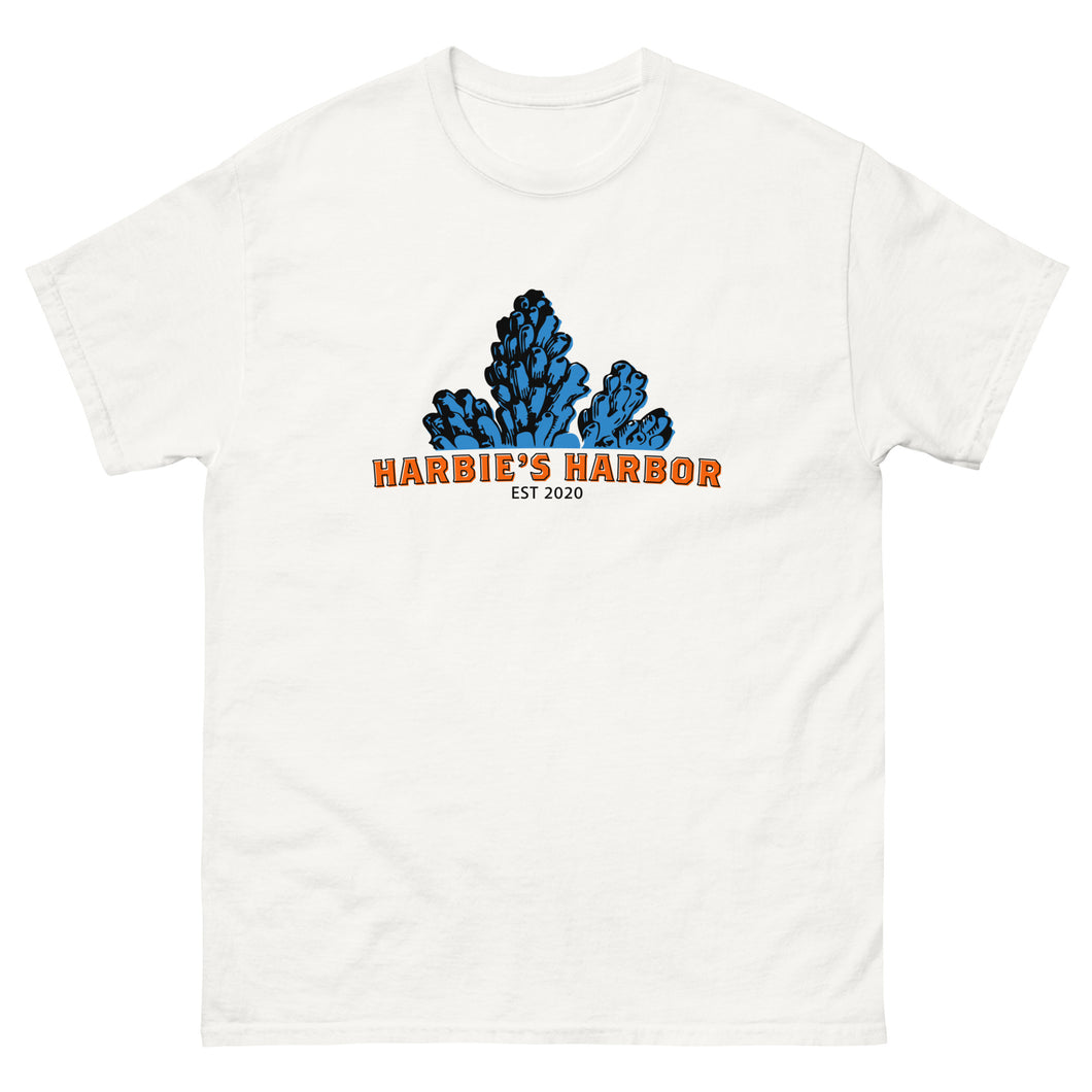 Harbie's Harbor White T-Shirt