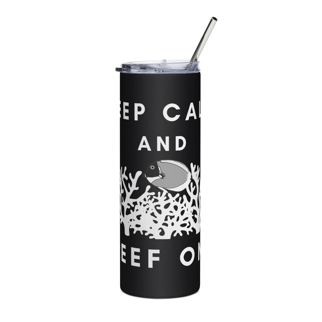 Stainless Steel Tumbler 