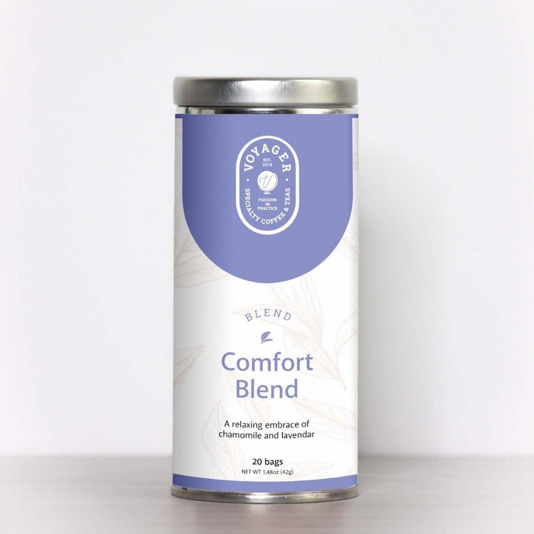 Comfort Blend Tea