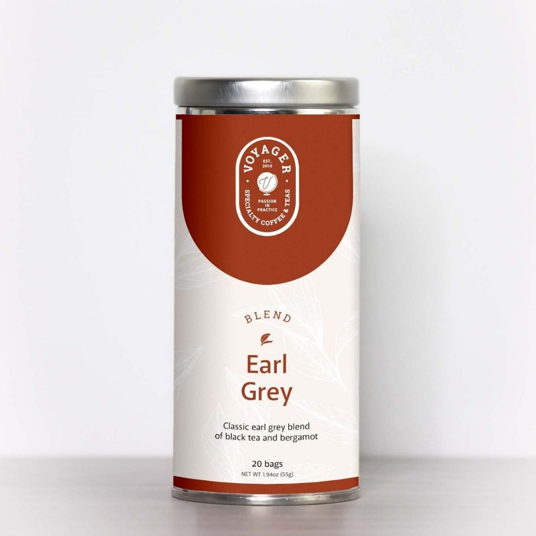 Earl Grey Tea