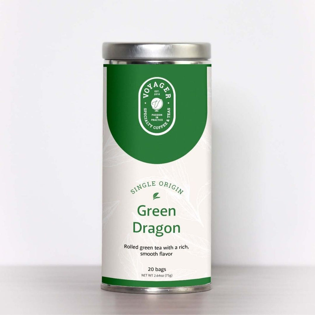 Green Dragon Tea