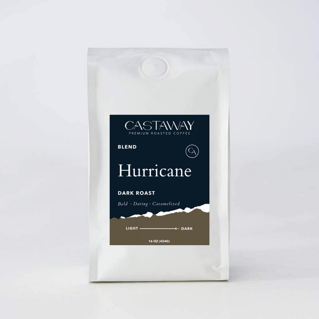 Castaway Hurricane Blend