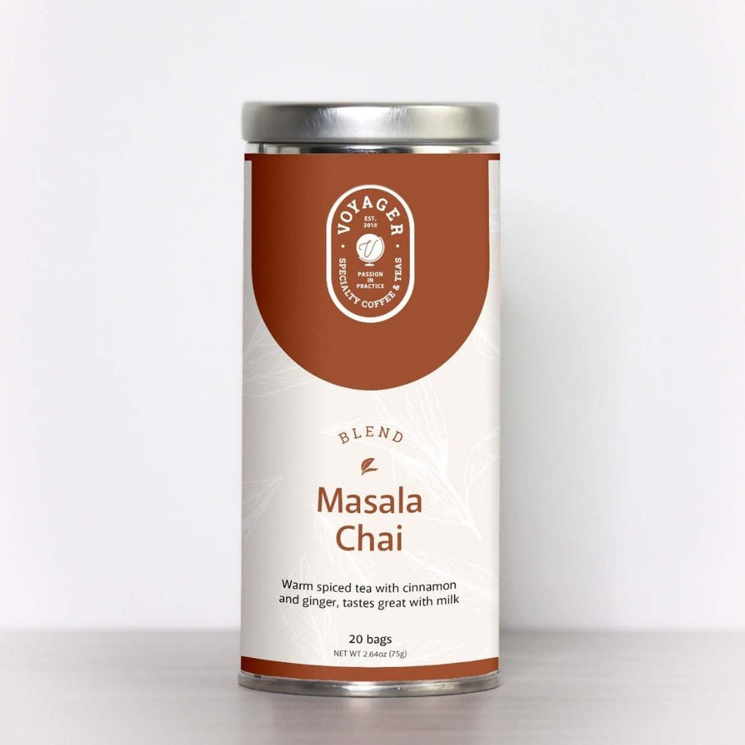 Masala Chai Tea