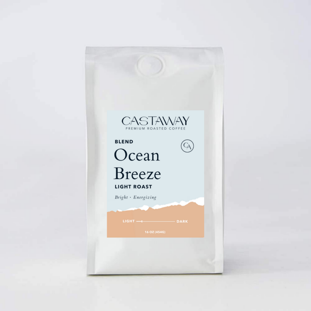 Castaway Ocean Breeze Blend