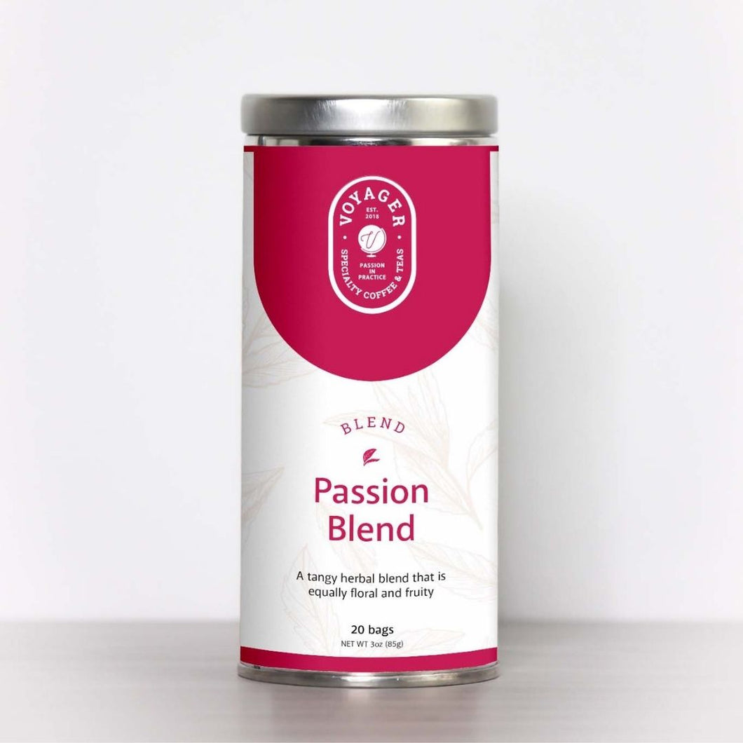 Passion Blend Tea