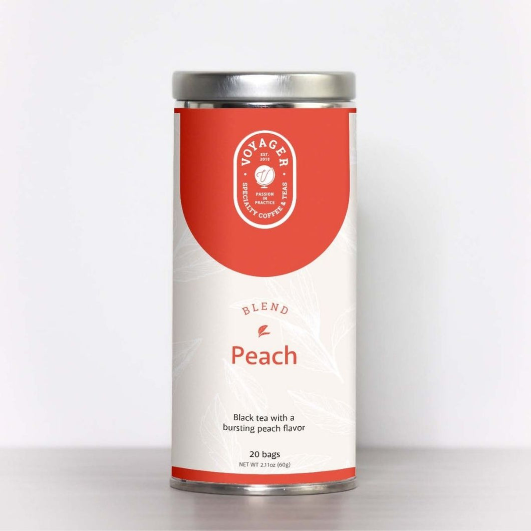 Peach Tea