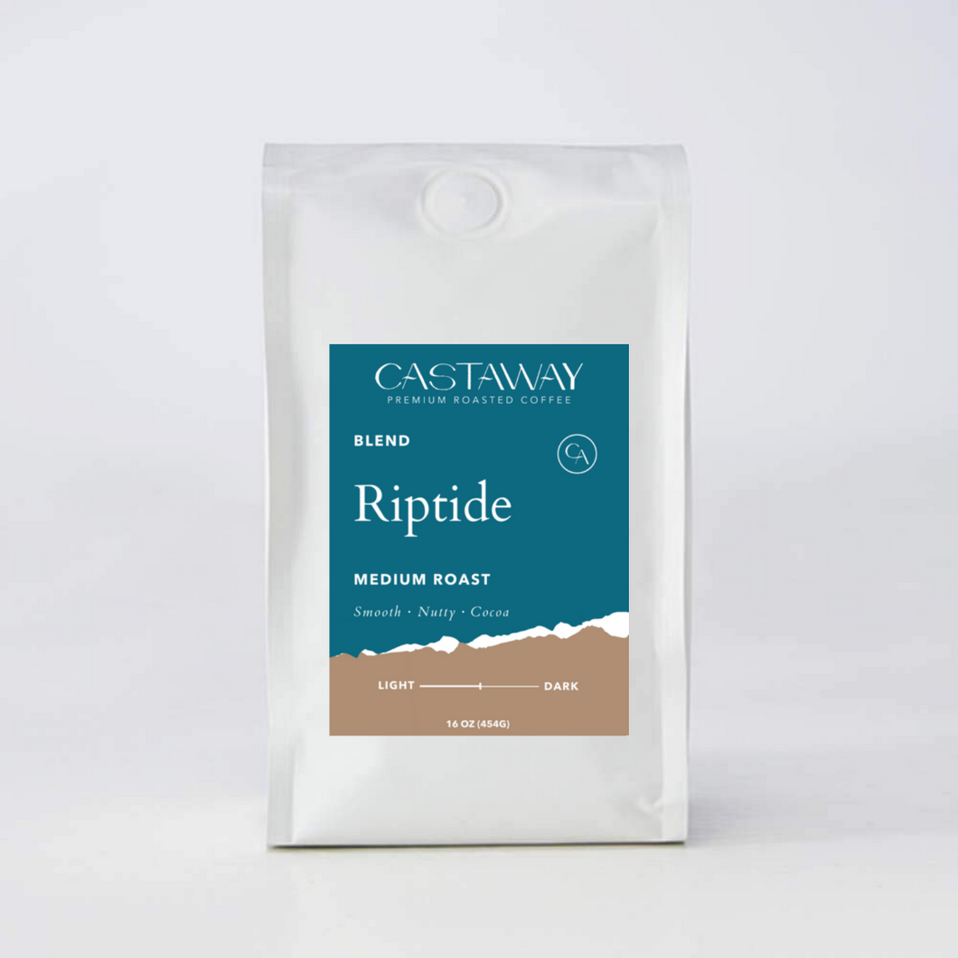 Castaway Riptide Blend