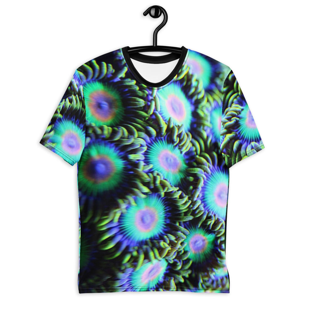 Rasta Zoa Print T-Shirt