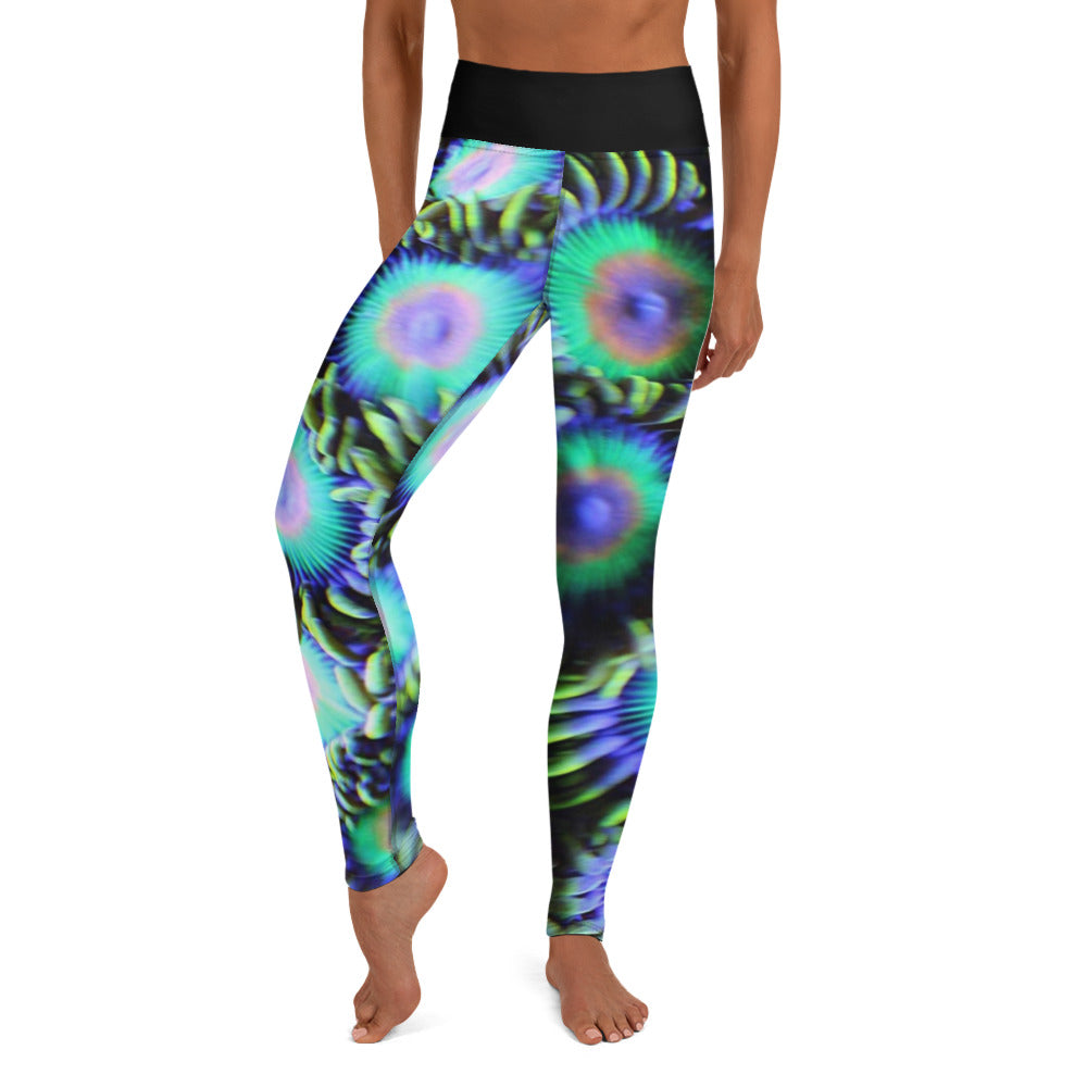 Rasta Zoas Leggings