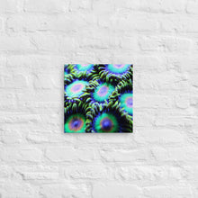 Load image into Gallery viewer, Rasta Zoa Canvas Print
