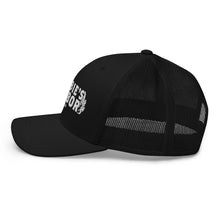 Load image into Gallery viewer, Harbie&#39;s Harbor Trucker Hat
