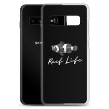 Load image into Gallery viewer, &quot;Reef Life&quot; Samsung Phone Case
