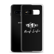 Load image into Gallery viewer, &quot;Reef Life&quot; Samsung Phone Case
