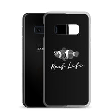 Load image into Gallery viewer, &quot;Reef Life&quot; Samsung Phone Case
