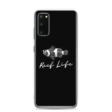 Load image into Gallery viewer, &quot;Reef Life&quot; Samsung Phone Case
