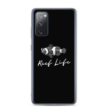 Load image into Gallery viewer, &quot;Reef Life&quot; Samsung Phone Case
