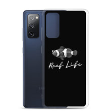 Load image into Gallery viewer, &quot;Reef Life&quot; Samsung Phone Case
