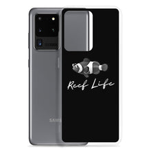 Load image into Gallery viewer, &quot;Reef Life&quot; Samsung Phone Case
