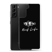 Load image into Gallery viewer, &quot;Reef Life&quot; Samsung Phone Case
